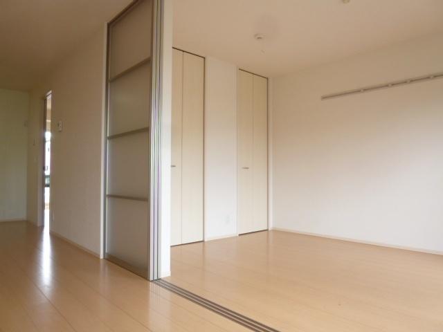 サンフォレスト（102） 部屋画像