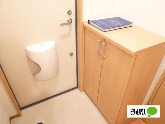 ボナールハウス新川（105） 部屋画像