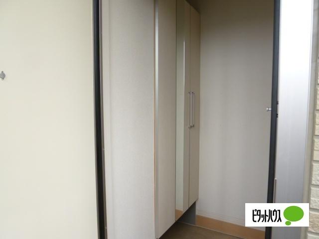 バラディー伏見（102） 部屋画像