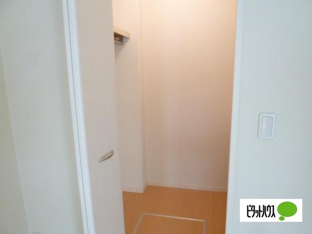 バラディー伏見（102） 部屋画像