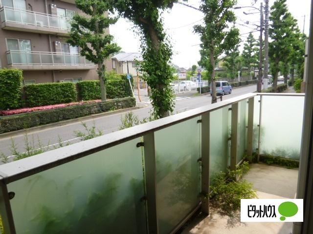 バラディー伏見（102） 部屋画像