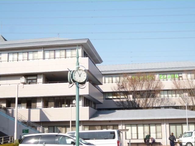 新座市福祉の里図書館：1128m