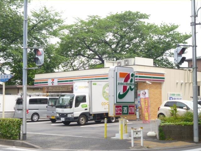 セブンイレブン練馬石神井台8丁目店：233m