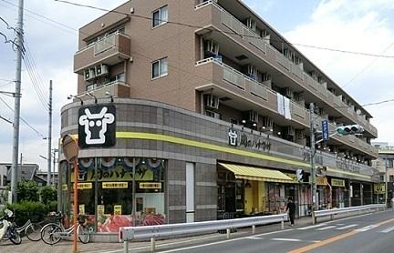 肉のハナマサひばりヶ丘店：646m