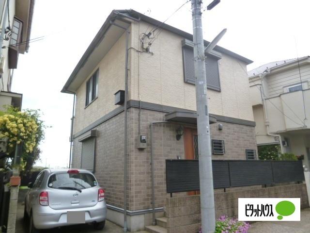 コートモトハシ（101） 外観