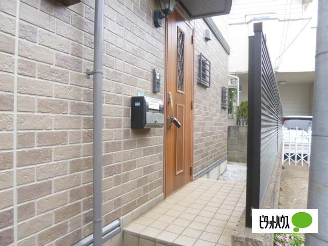コートモトハシ（101） エントランス