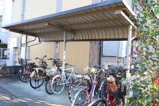 ボナールハウス新川（105） 共有部分