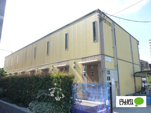 ボナールハウス新川（105） 外観