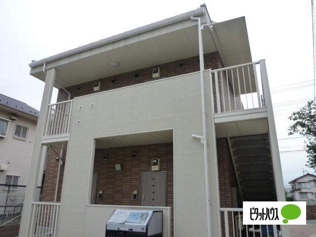 ボア・ソルテ（202） エントランス