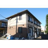 クレセントひばり　建物外観