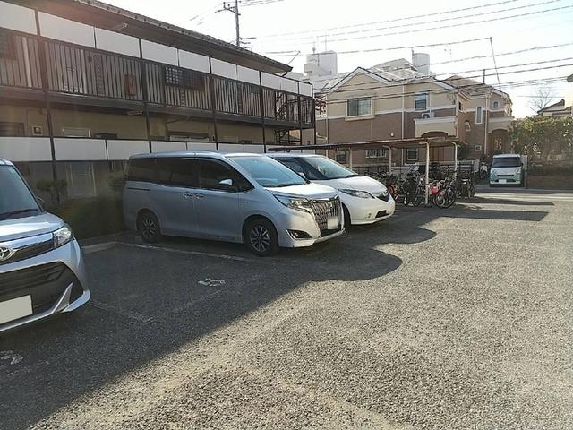 エスポワール　ＡＢ（B-103） 駐車場