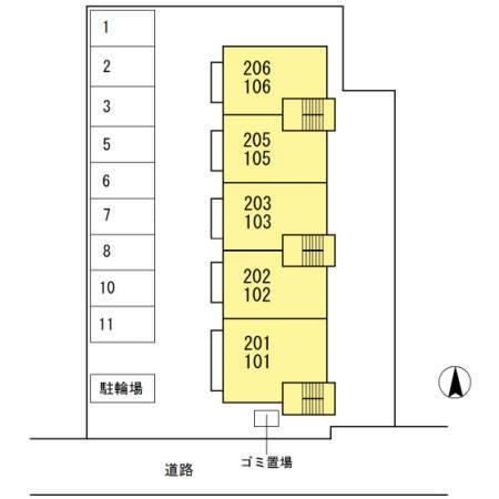 クウィンスコート（102） その他
