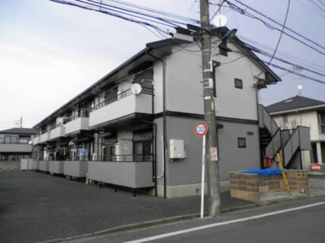 クウィンスコート（102） 外観