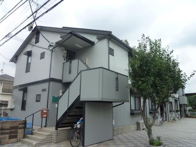 クウィンスコート（102） 外観