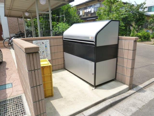 ラフレシール（202） 共有部分