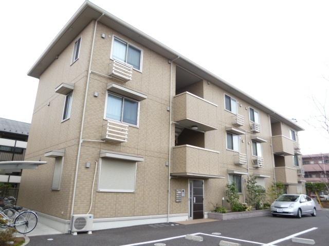 オリーブ（303） 駐車場