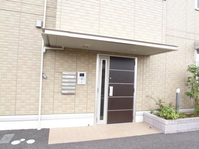 オリーブ（303） 共有部分