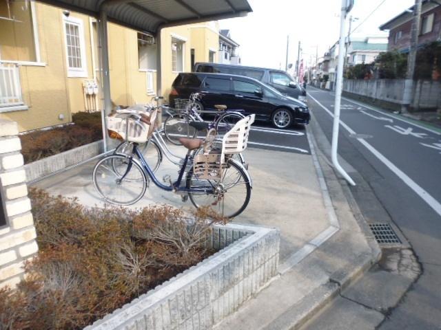 アヴニール（203） 共有部分