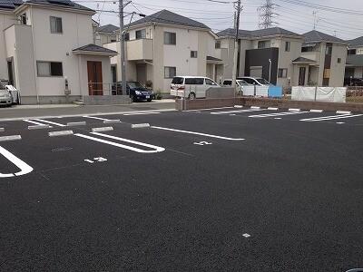 ラ・ルーチェ　Ｂ（202） 駐車場