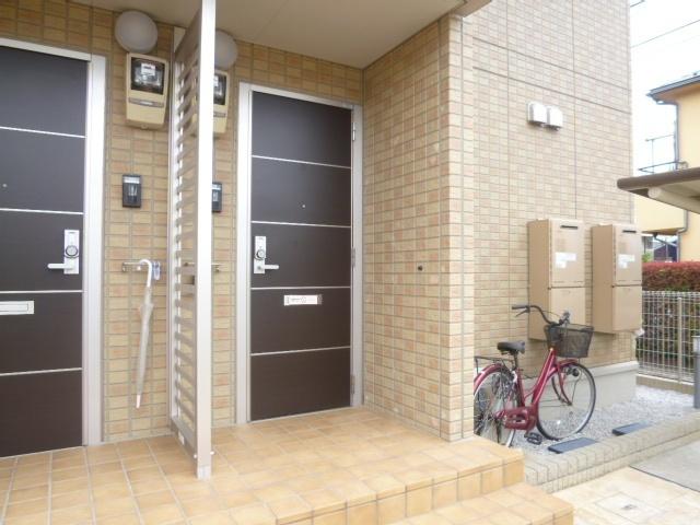 サンフォレスト（102） エントランス