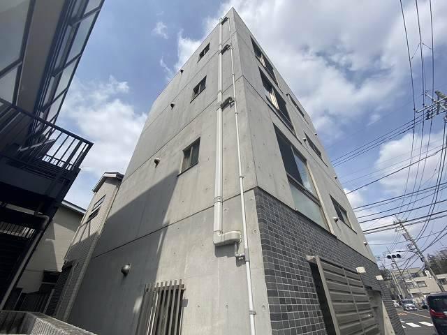 レガリア大泉学園 外観