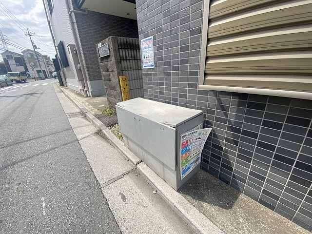 レガリア大泉学園 共有部分