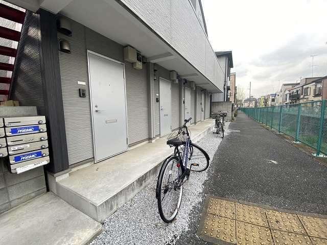 グランドボックス大泉学園 共有部分
