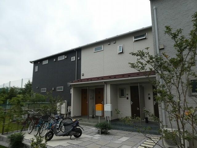 EAST6.F棟 外観