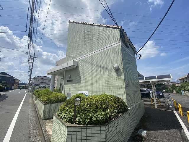 第三平野ハイツ 外観