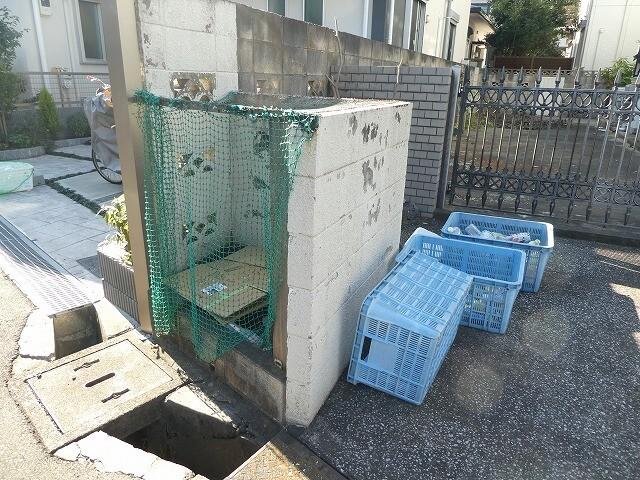 Loire下保谷 共有部分