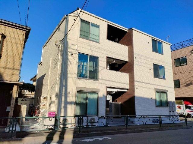 LUXISひばりヶ丘 外観