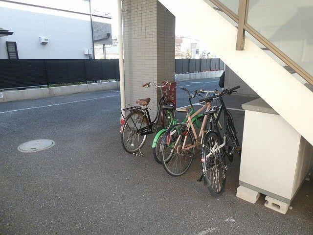カーサ・デ・ロト 共有部分