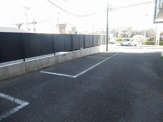 カーサ・デ・ロト 駐車場