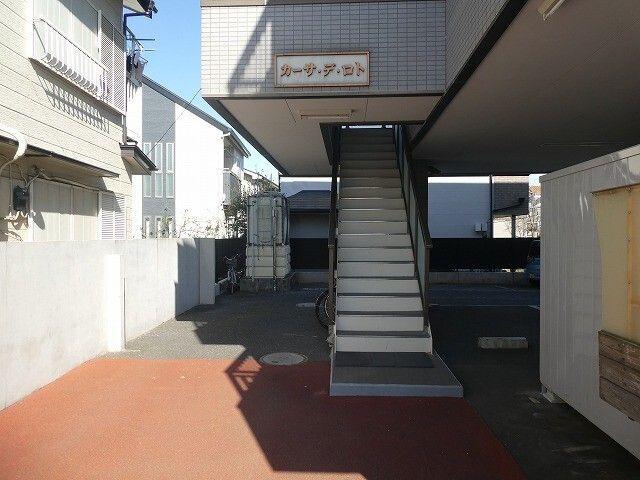 カーサ・デ・ロト エントランス