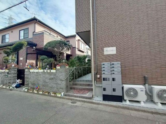 メゾン ボヌール 共有部分