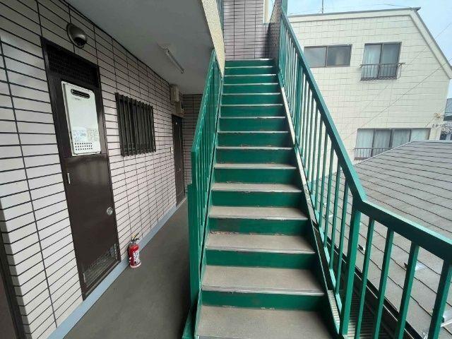 フラワーマンション 共有部分