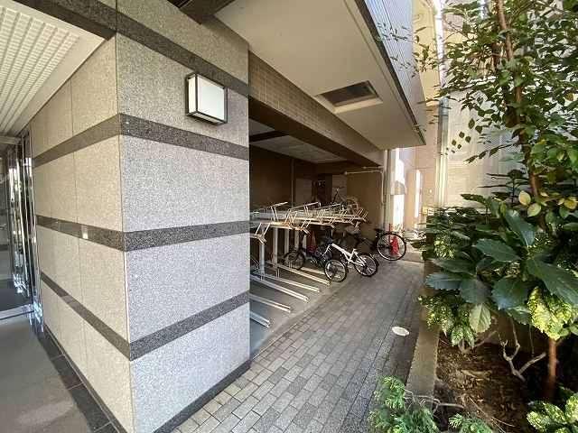 N・S FIVE東久留米 共有部分