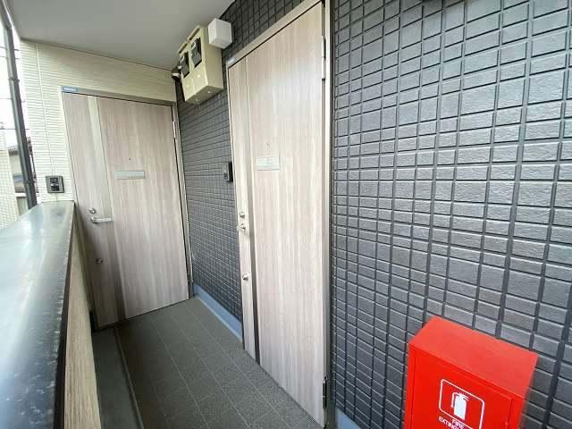 ベルレーヌ南大泉 共有部分
