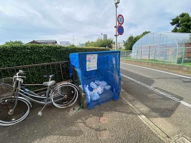 エクレール南大泉 共有部分