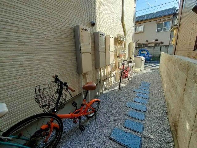 LUXISひばりヶ丘 共有部分