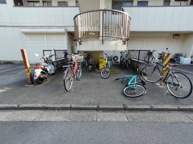 サンライズ関道 共有部分