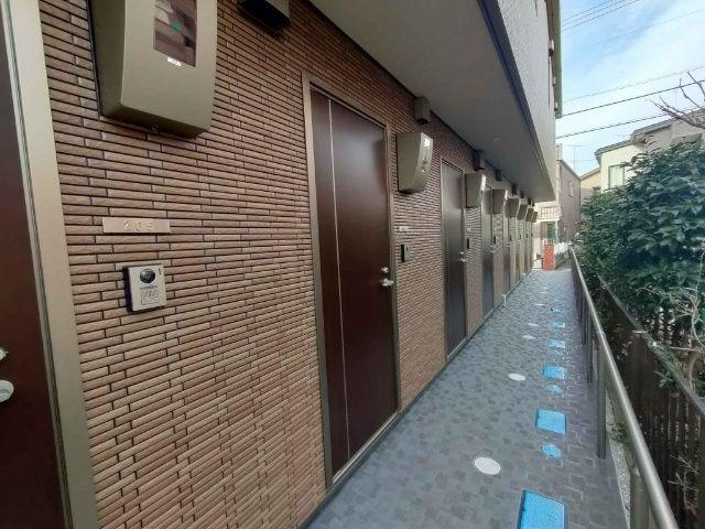 メゾン ボヌール 共有部分