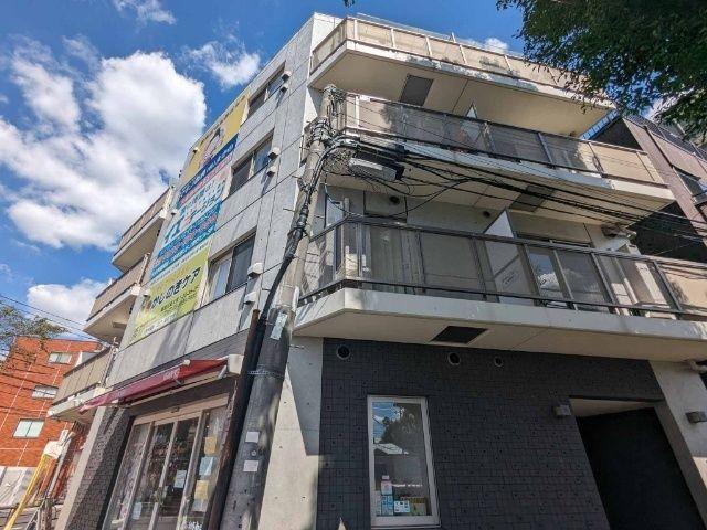 プラティーク練馬大泉 外観