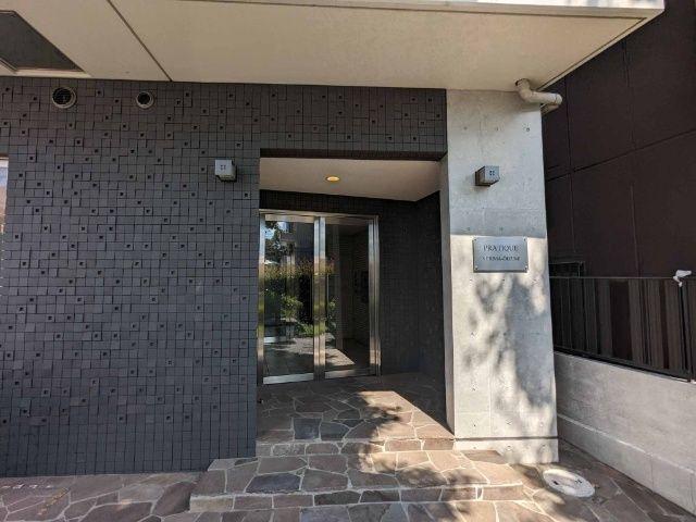 プラティーク練馬大泉 エントランス