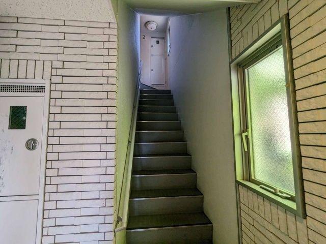 プラティーク練馬大泉 共有部分