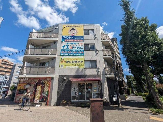 プラティーク練馬大泉 外観