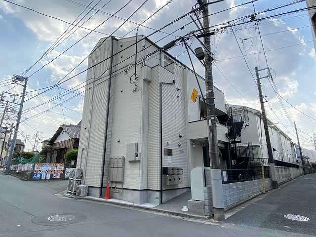 ベルレーヌ南大泉 外観
