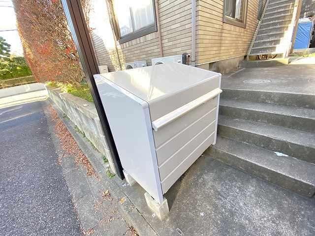 エンゼル596 共有部分