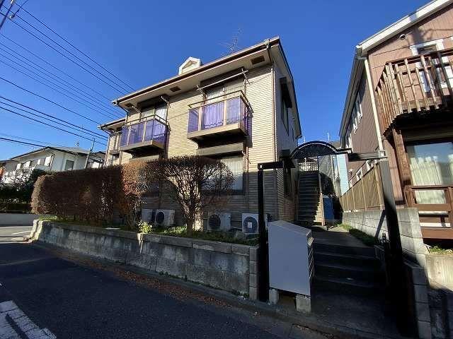 エンゼル596 エントランス