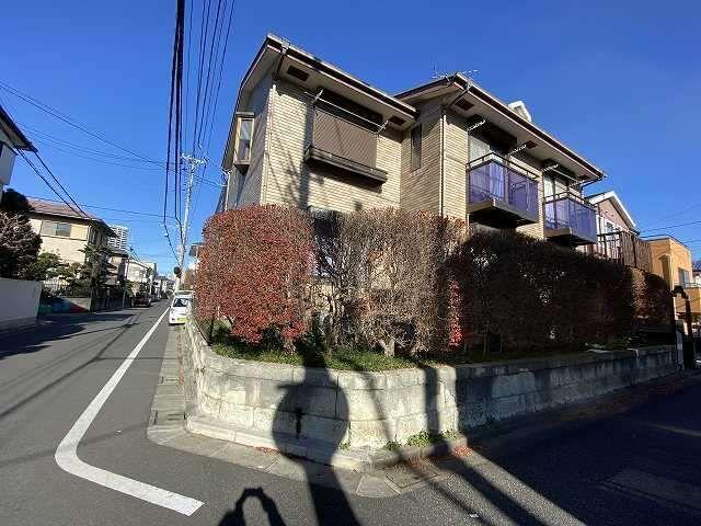 エンゼル596 外観